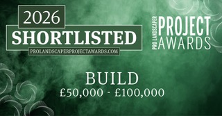 Shortlisted 2026 Build £50000 to £100000